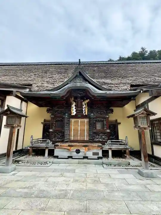 古峯神社(栃木県)
