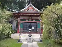 瀧泉寺（目黒不動尊）の末社