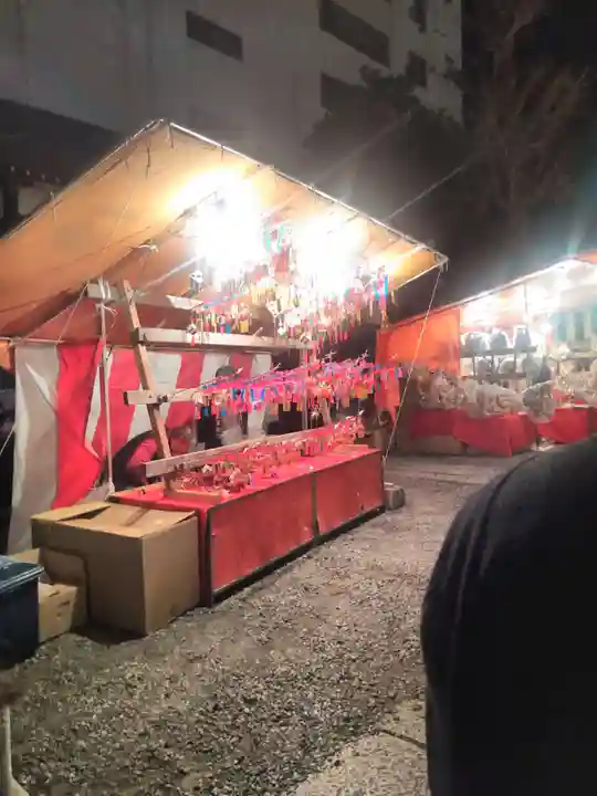 諏訪神社のその他建物