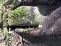 名草厳島神社(栃木県)