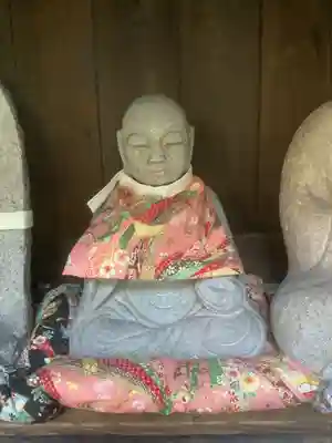 地蔵堂の地蔵