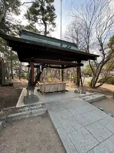 四柱神社(長野県)