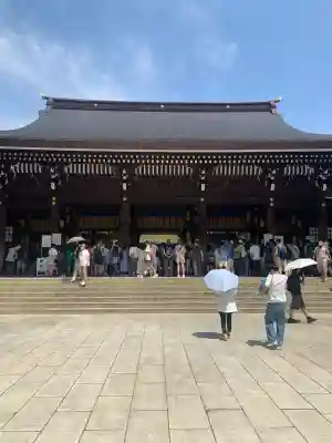 明治神宮(東京都)