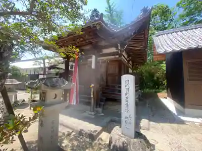 蜊江神社(滋賀県)