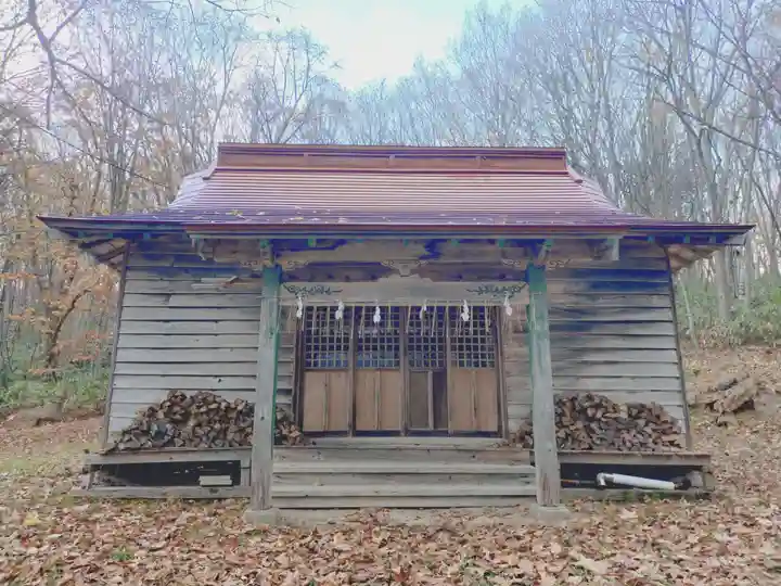 都八幡神社(北海道)