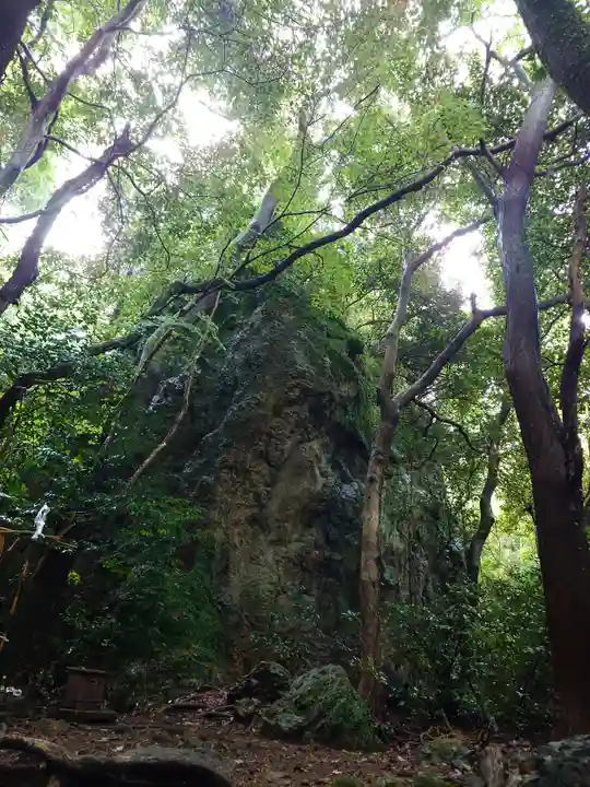 立石神社(島根県)