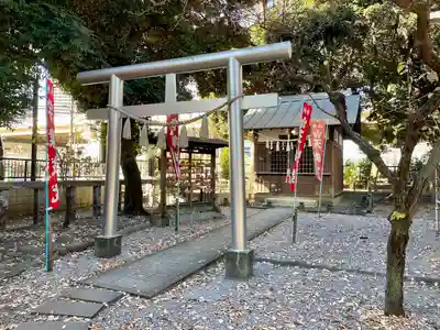 神明大神宮(神奈川県)