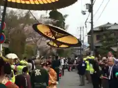 常照寺のお祭り