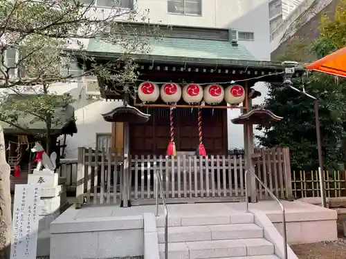 諏訪神社(神奈川県)