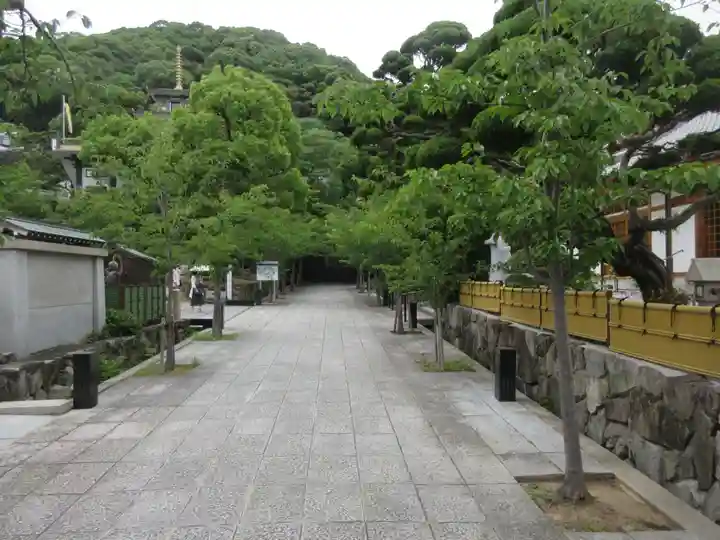 福祥寺(須磨寺)のその他建物