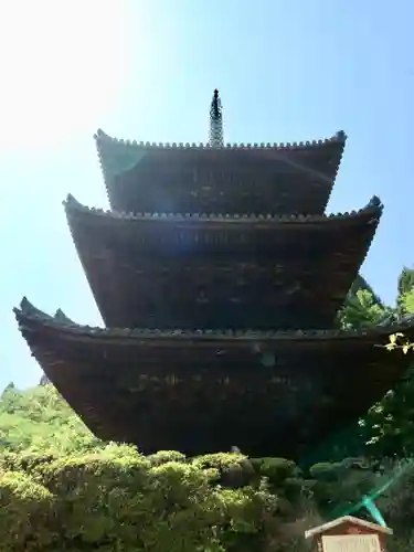 園城寺（三井寺）の建物その他