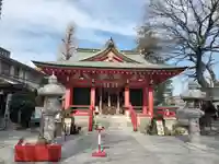 越谷香取神社(埼玉県)