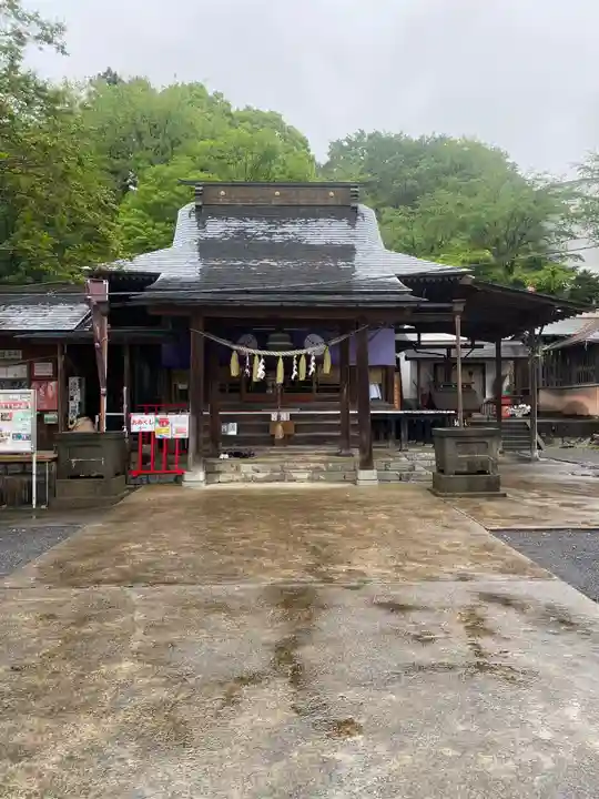 賀茂別雷神社(栃木県)