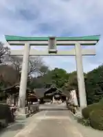 出雲大社相模分祠(神奈川県)