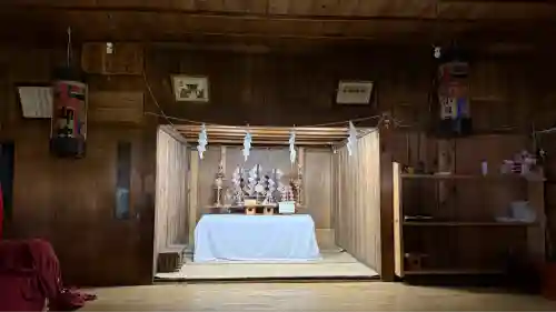 比遅里神社(北海道)