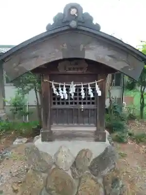 東山神社(埼玉県)