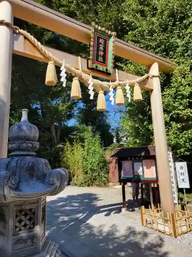 蛇窪神社(東京都)