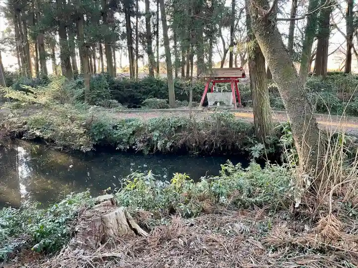 白髭神社(栃木県)