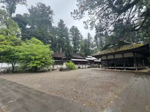 洲原神社(岐阜県)