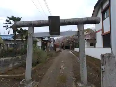 稲荷神社(茨城県)