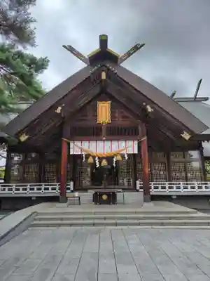 北見神社(北海道)