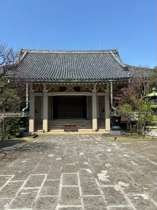 龍雲寺(東京都)