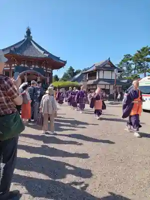 興福寺 南円堂(奈良県)