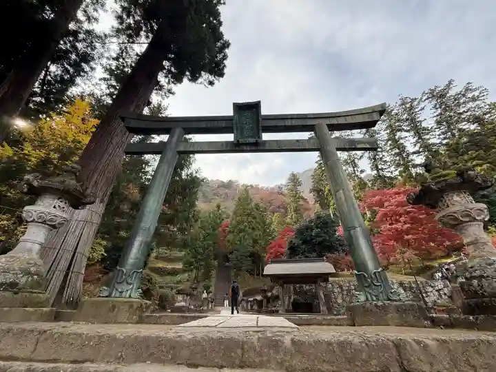 妙義神社(群馬県)