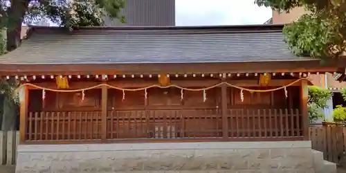 阿遅速雄神社(大阪府)