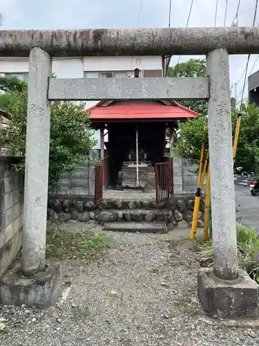 稲荷神(埼玉県)