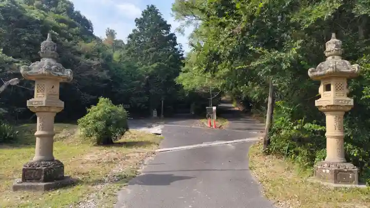長浜神社(島根県)