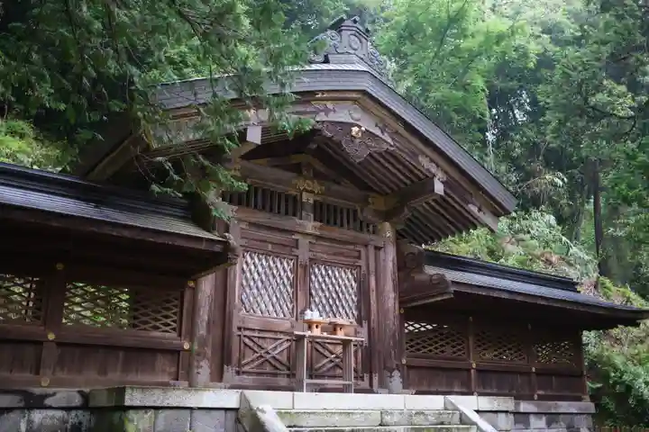 武蔵二宮 金鑚神社(埼玉県)