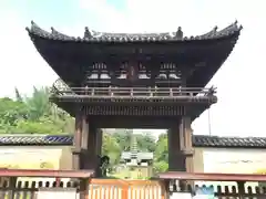 般若寺 ❁﻿コスモス寺❁の山門