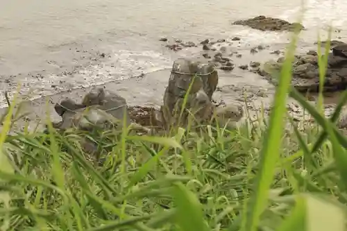 蕪嶋神社(青森県)