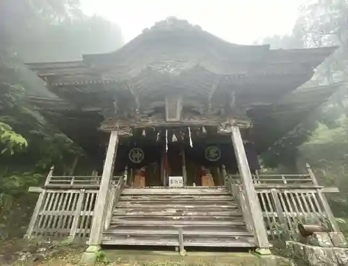 神峯神社(高知県)