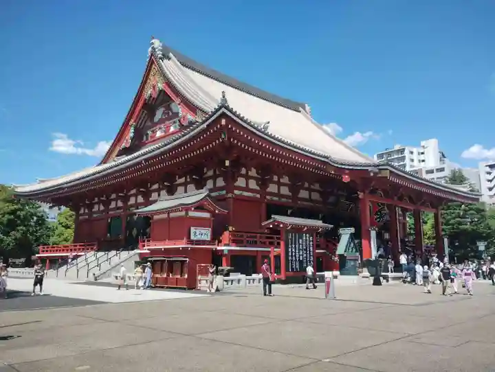 浅草寺(東京都)