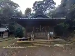 三嶋神社(大井町篠窪)(神奈川県)