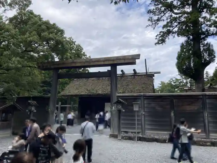 伊勢神宮外宮(豊受大神宮)(三重県)