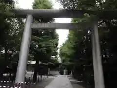 榊神社の鳥居