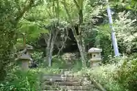 蚕影神社(茨城県)
