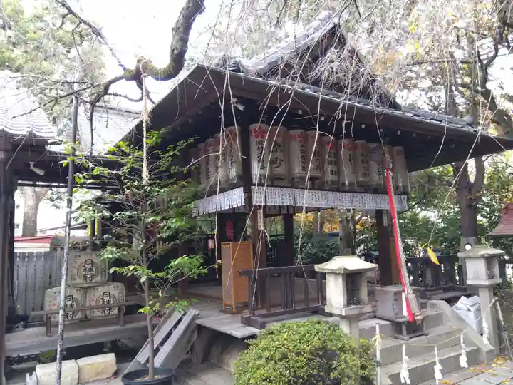 水火天満宮(京都府)