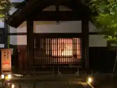 高台寺（高台寿聖禅寺・高臺寺）の建物その他