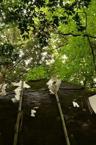 須我神社奥宮(島根県)