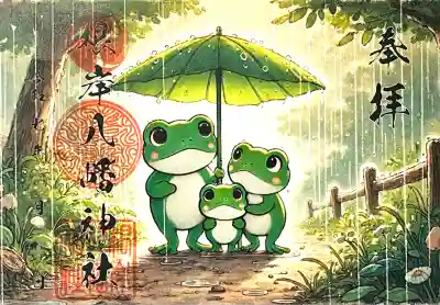 根岸八幡神社(神奈川県)