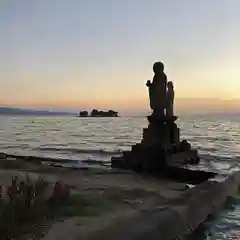 竹生島神社の仏像