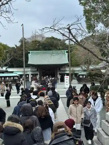 宗像大社(福岡県)