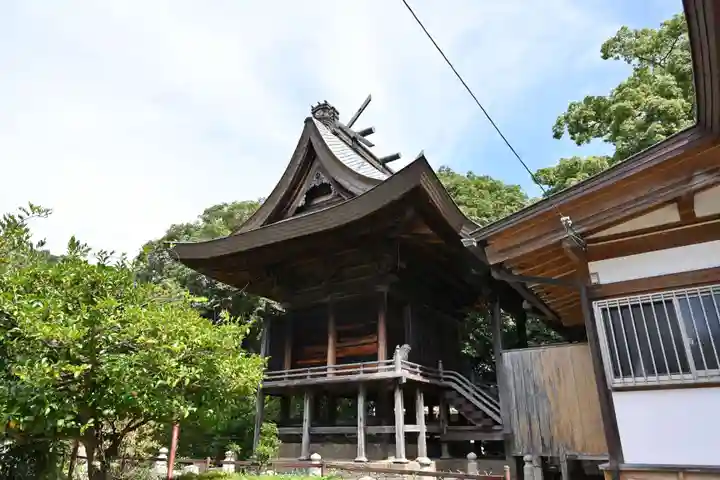 医家神社(徳島県)