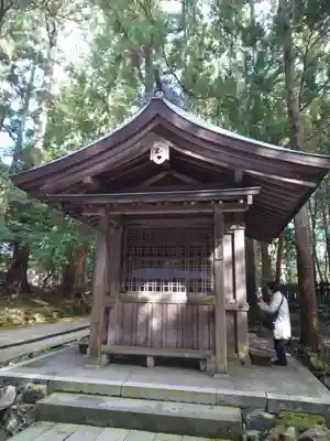 彌彦神社のその他建物