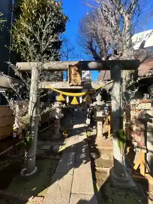 気象神社(東京都)