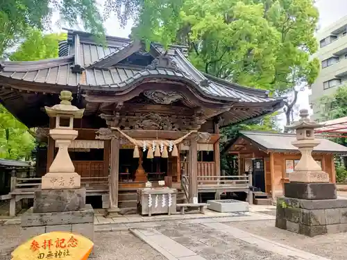 田無神社(東京都)